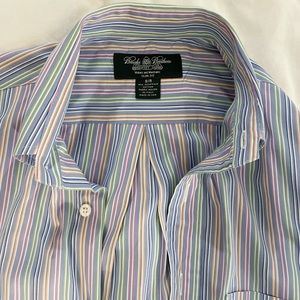 Brooks Brothers Purple Pastel Button Down